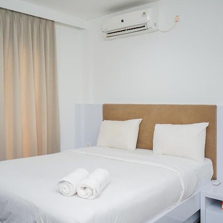 Homey And Modern Tamansari Semanggi 2Br Apartment By Travelio Jakarta Exterior foto